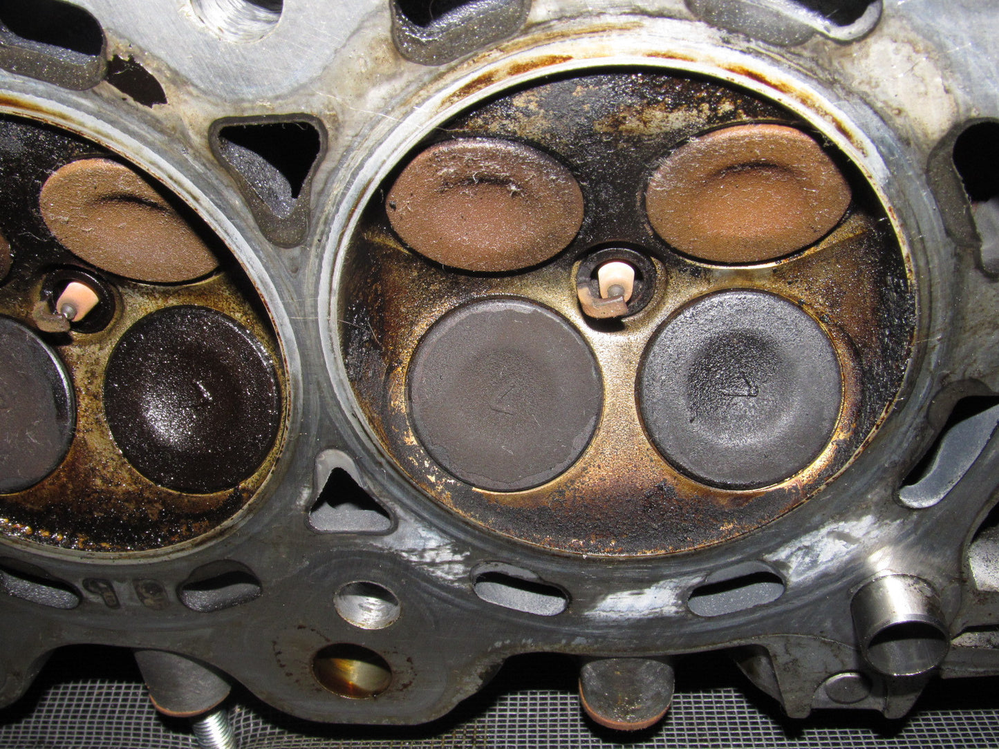 96-01 Acura Integra OEM B18B1 Cylinder Head