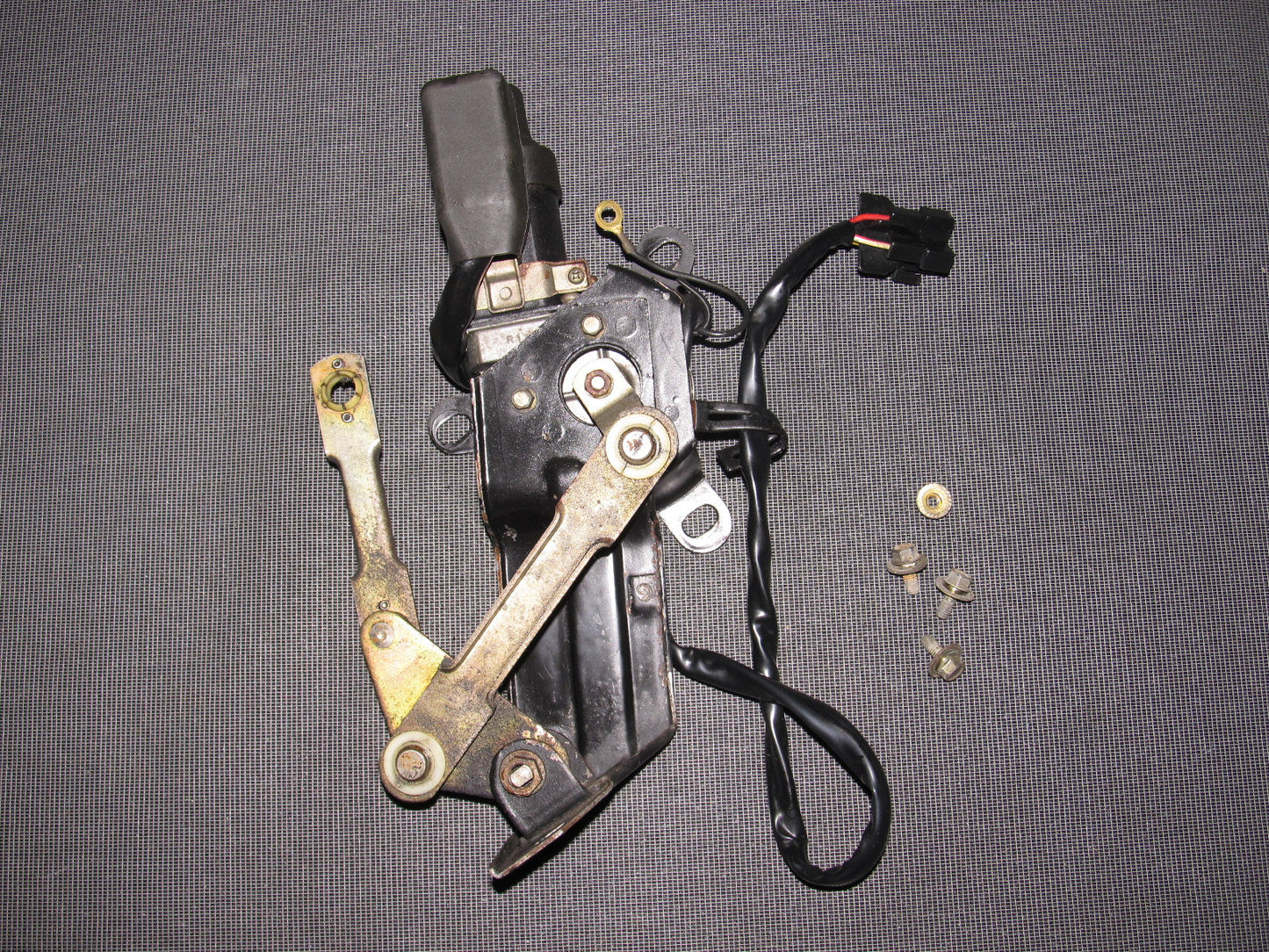 84 85 Mazda RX7 OEM Headlight Motor - Right