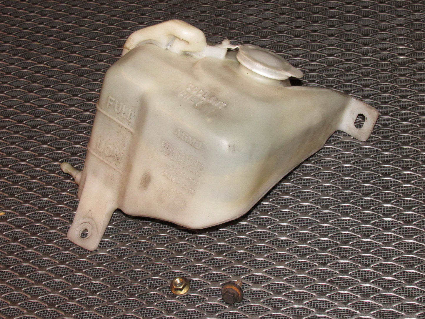 99 00 Mazda Miata OEM Engine Coolant Over Flow Tank
