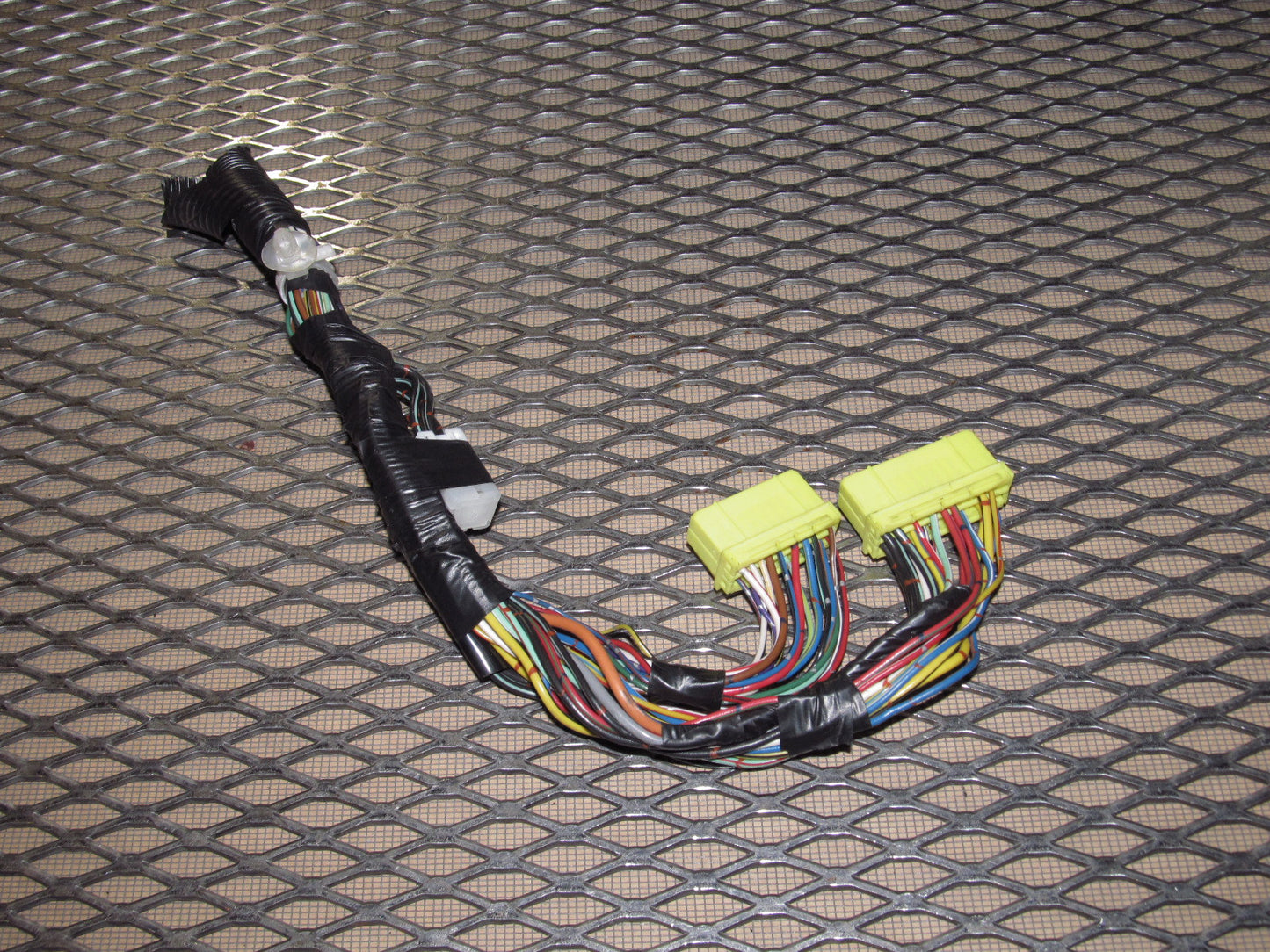 90 91 92 93 Mazda Miata OEM Engine Computer ECU Pigtail Harness - M/T
