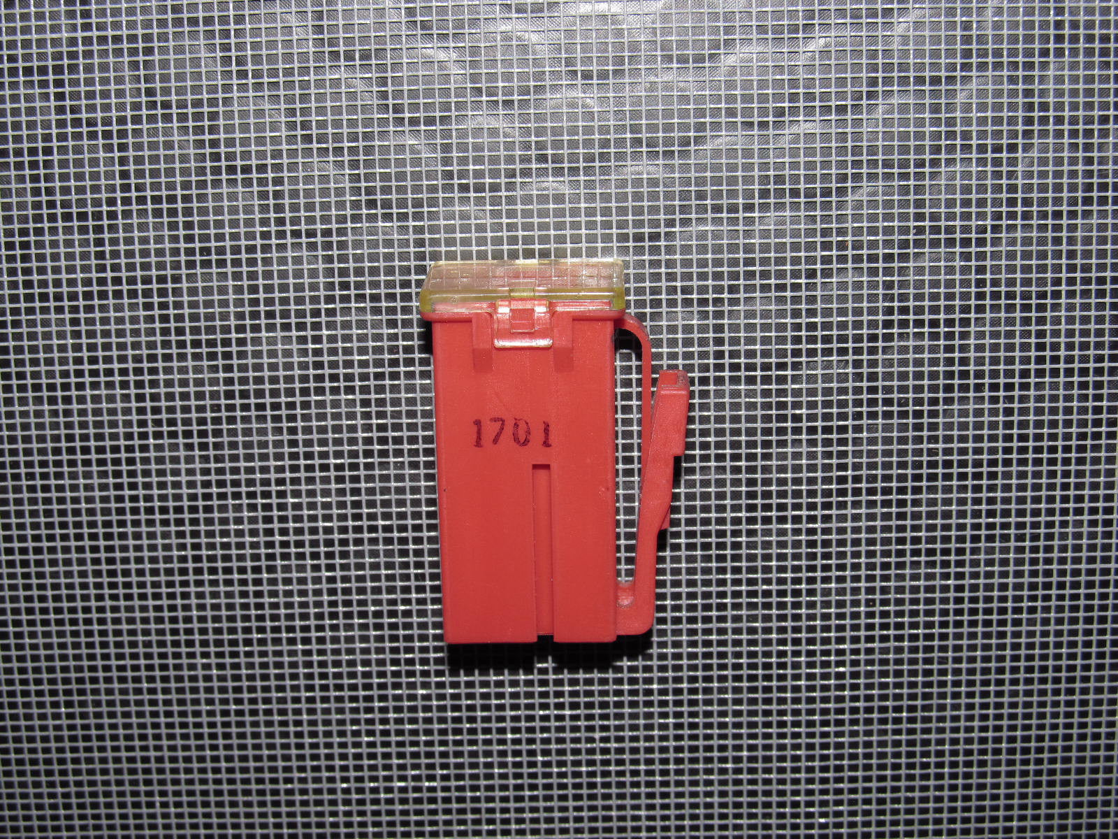 Universal 45A Pal Fuse - Red