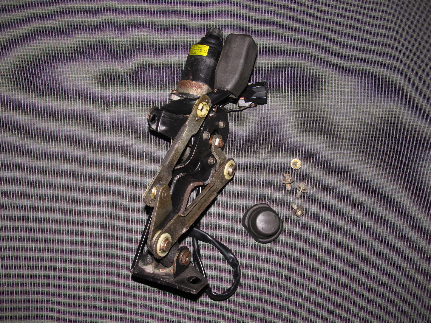 84 85 Mazda RX7 OEM Headlight Motor - Right