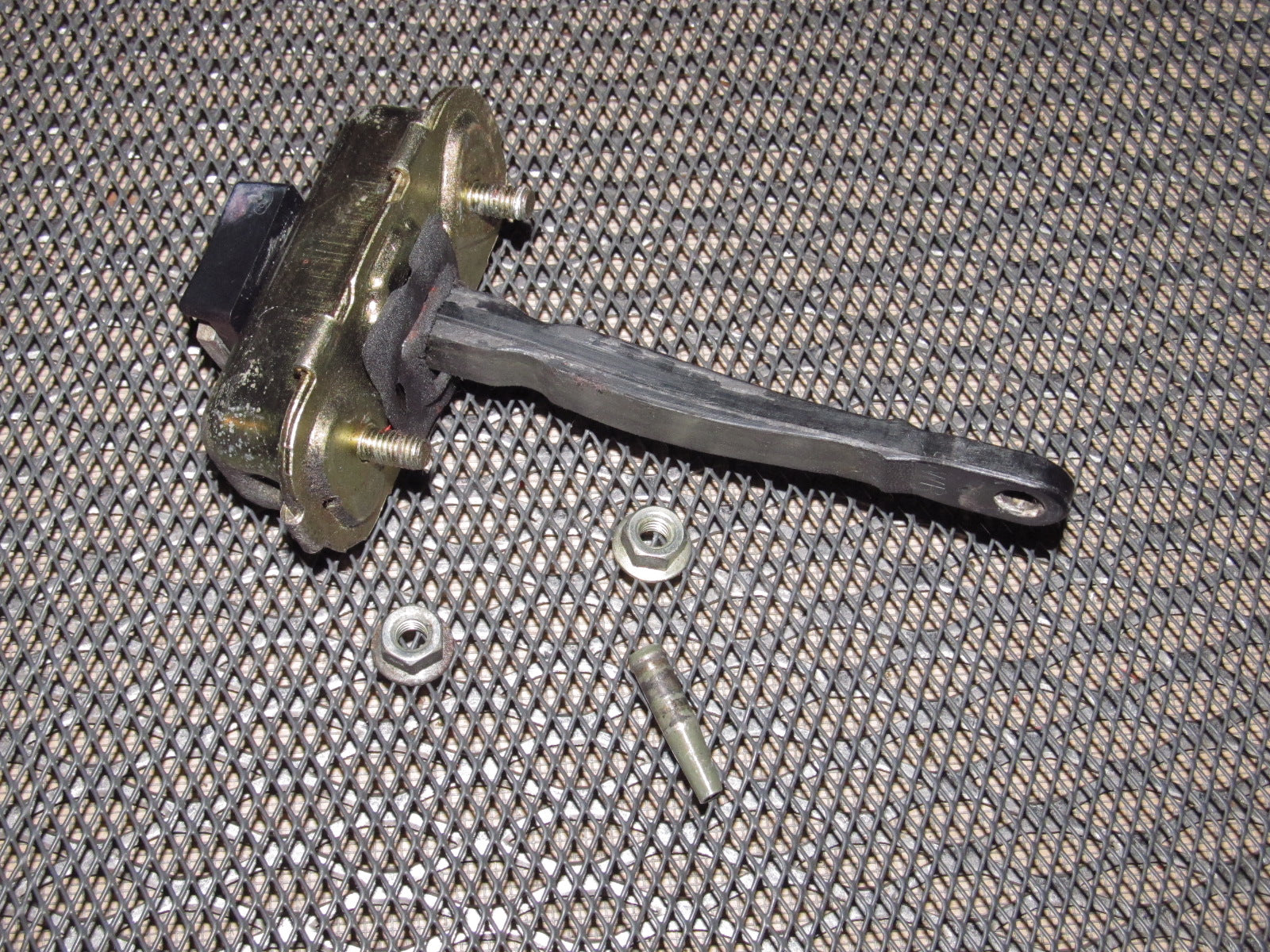 95 96 97 Mitsubishi 3000GT OEM Door Check Stopper - Right