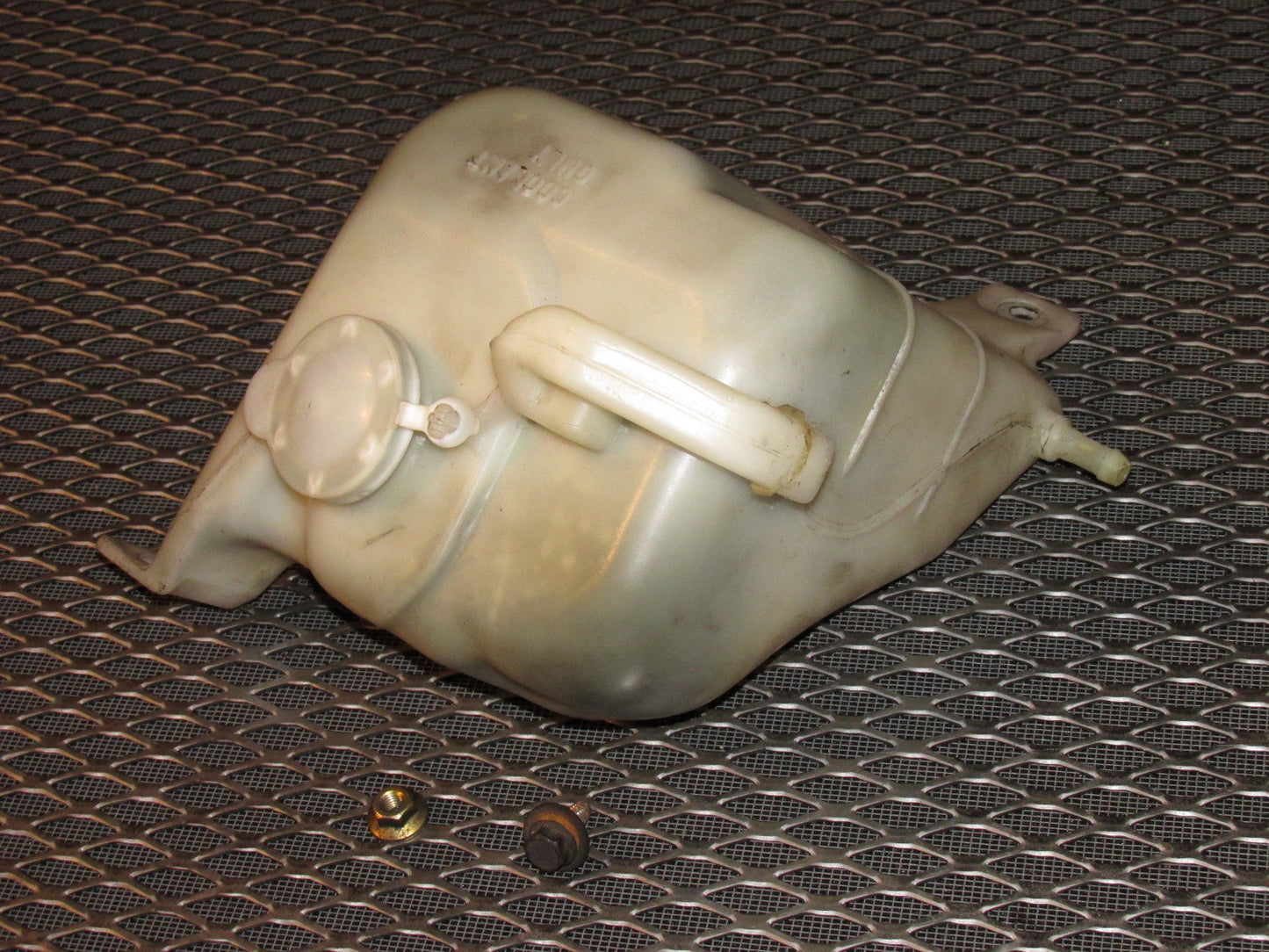 99 00 Mazda Miata OEM Engine Coolant Over Flow Tank