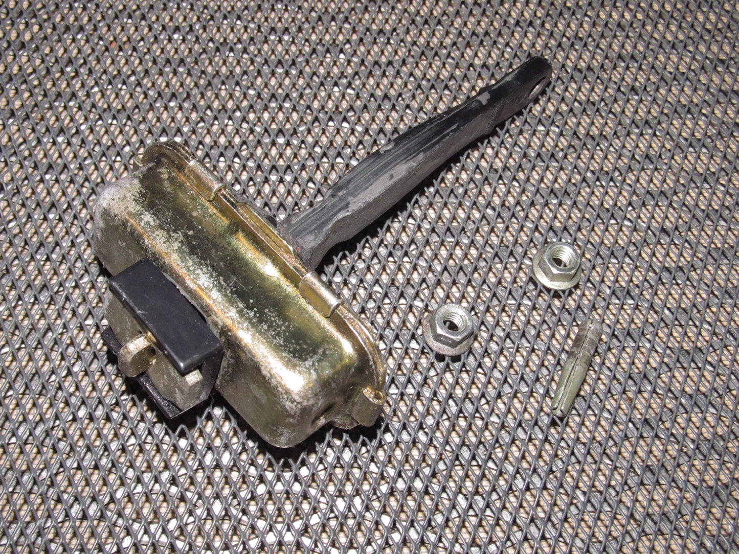 95 96 97 Mitsubishi 3000GT OEM Door Check Stopper - Right