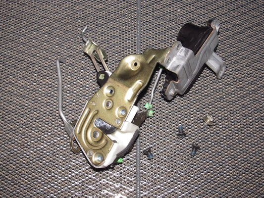 95 96 97 Mitsubishi 3000GT OEM Door Latch & Actuator - Right
