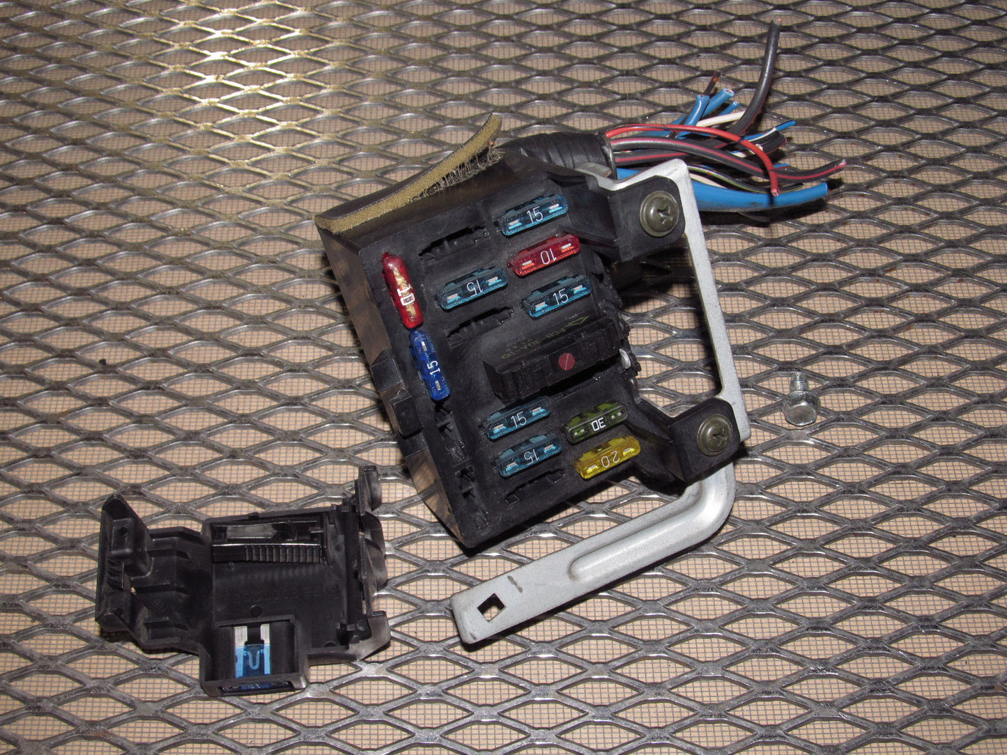90 91 92 93 Mazda Miata OEM Interior Fuse Box