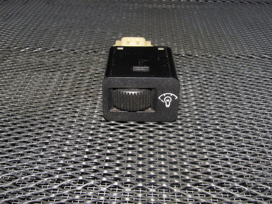 88 89 90 91 Honda CRX OEM Interior Dimmer Light Switch