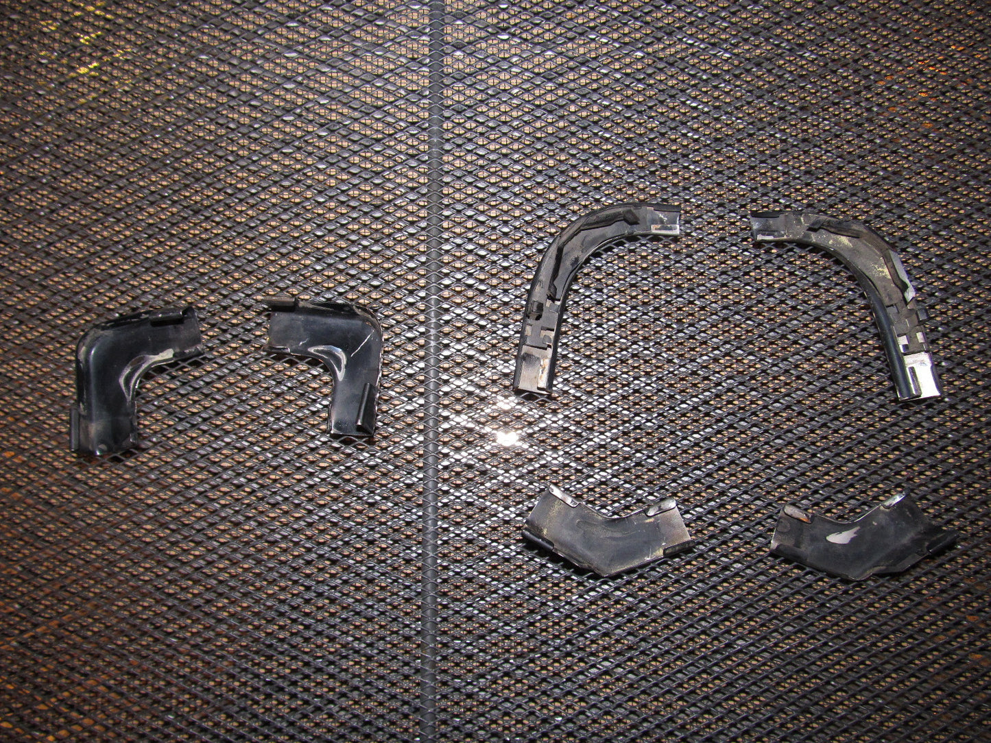 89 90 Nissan 240SX OEM Windshield Cover Trim