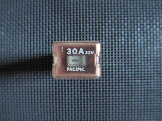 Universal 30A Pal Fuse - Pink