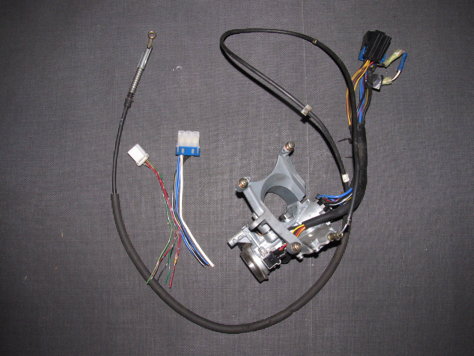 91 92 93 Dodge Stealth SOHC OEM Ignition Lock & Switch