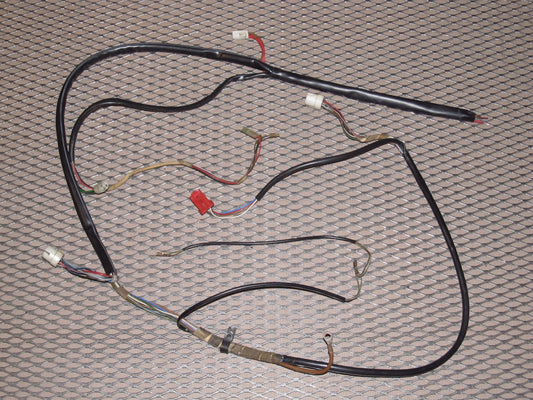 83-85 Porsche 944 OEM Tail Light Pigtail Harness