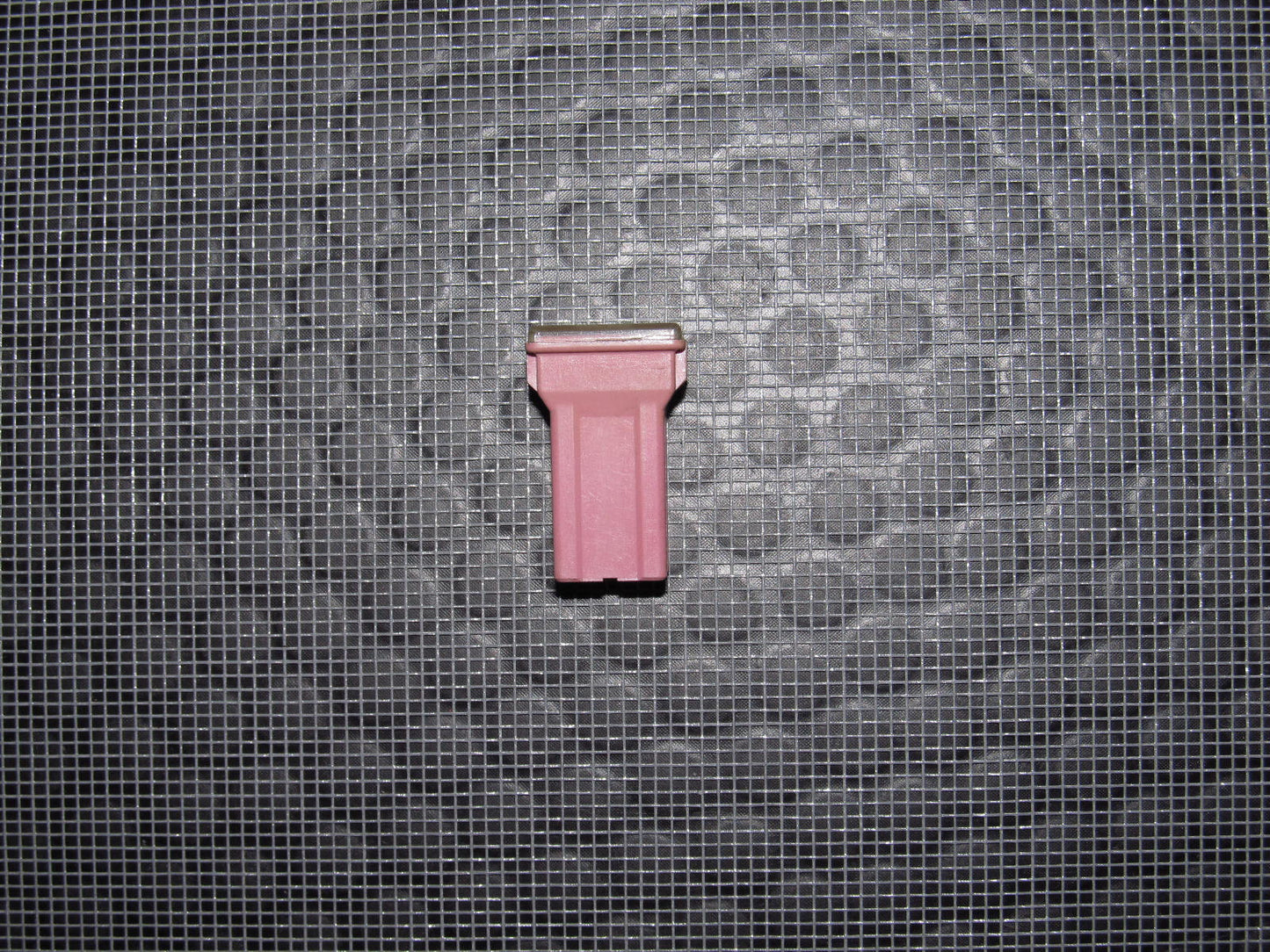 Universal 30A Pal Fuse - Pink