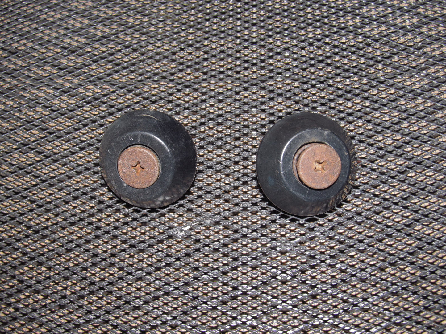 90 91 92 93 Mazda Miata OEM Convertible Top Stopper
