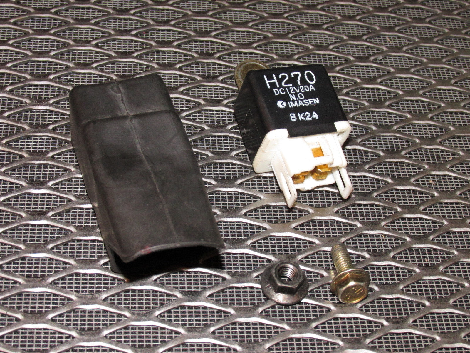 99 00 Mazda Miata OEM H270 DC12V20A Relay