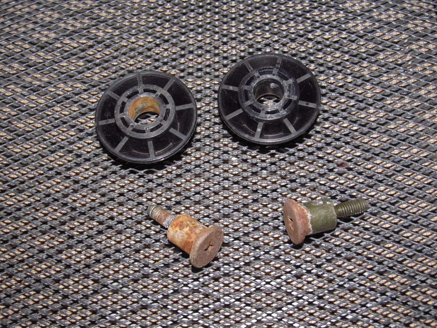 90 91 92 93 Mazda Miata OEM Convertible Top Stopper