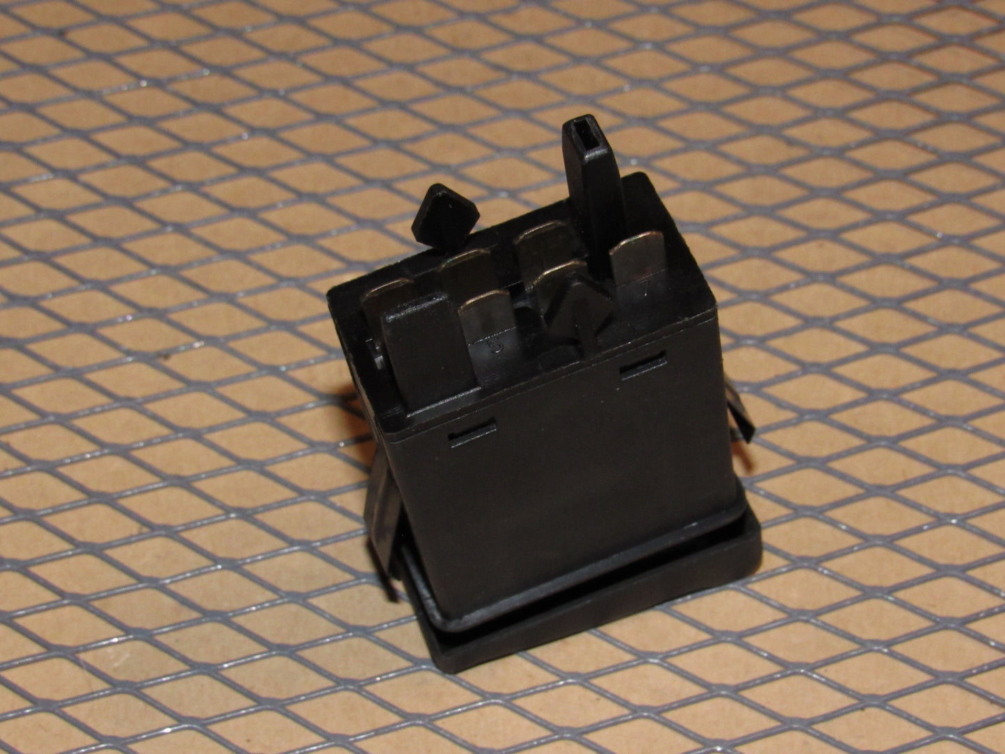 95 96 97 Audi S6 OEM Flasher Hazard Light Switch