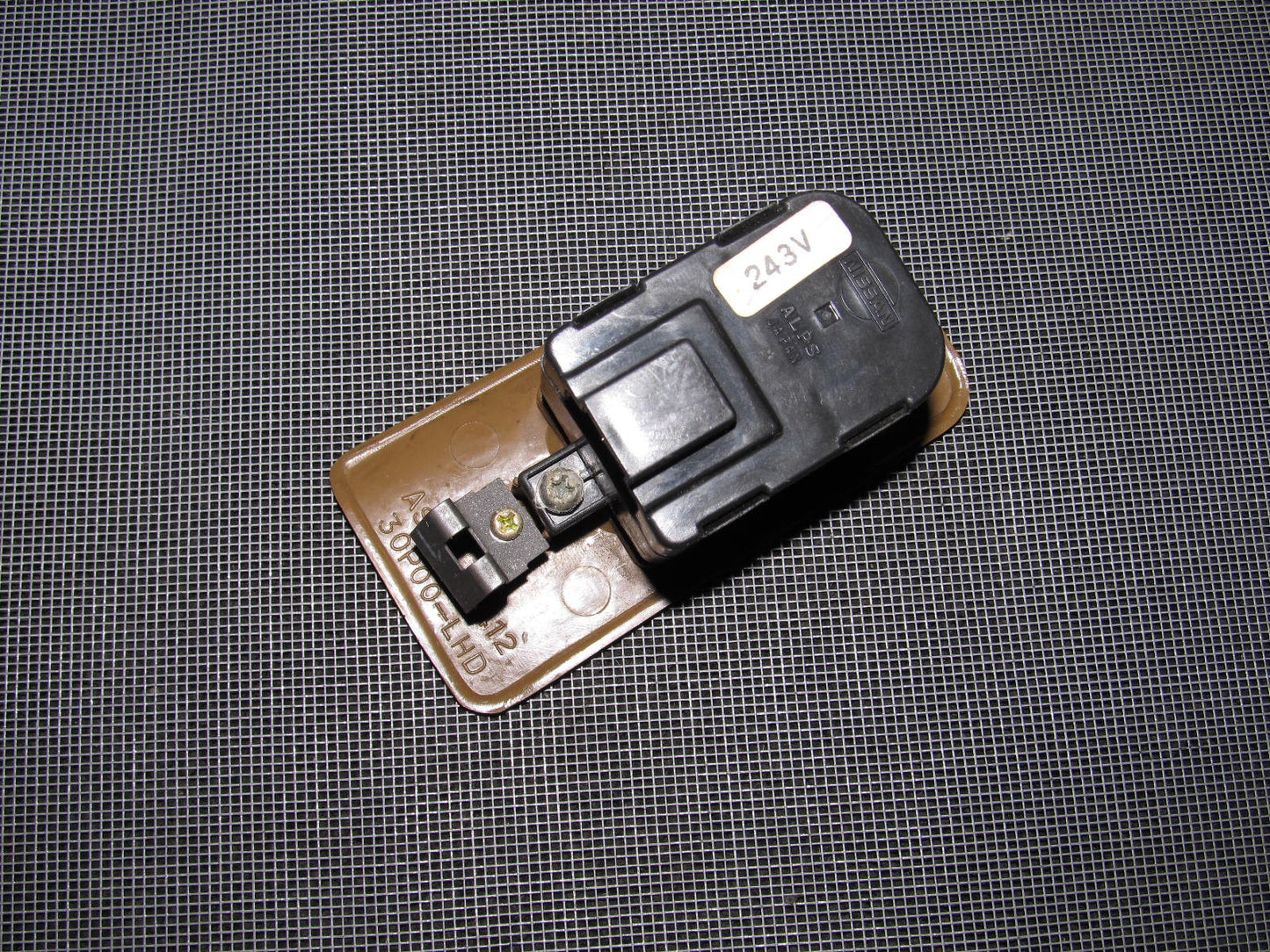 90 91 92 93 94 95 96 Nissan 300zx OEM Window Switch - Right