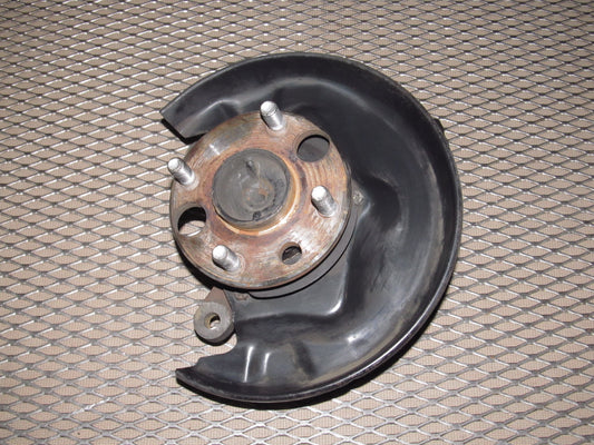 85 86 Toyota MR2 OEM Front Spindle & Knuckle Assembly - Left