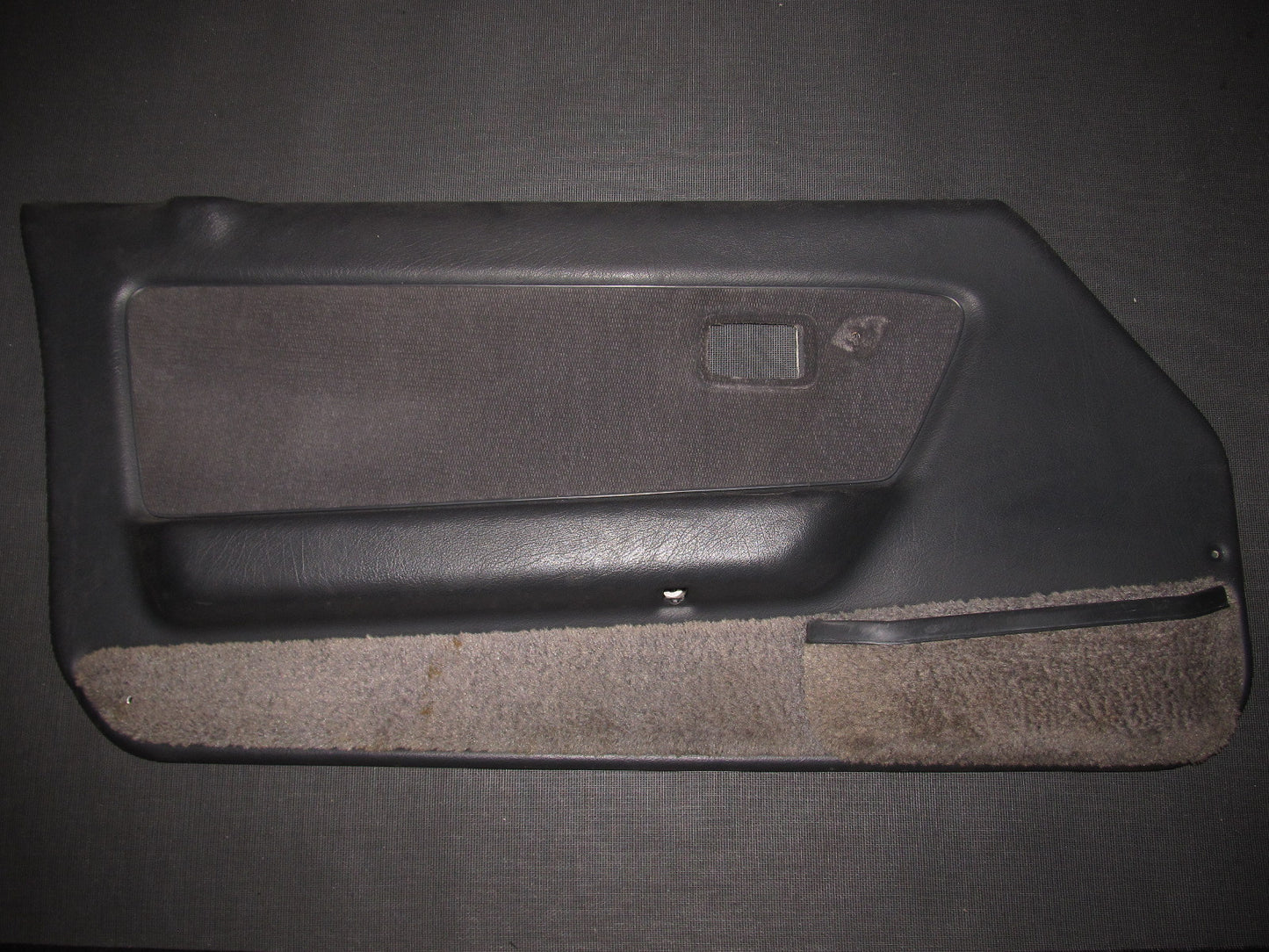 84 85 Mazda RX7 OEM Door Panel - Set