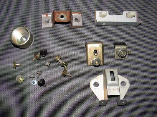 90 91 92 93 94 95 96 Nissan 300zx OEM Window & Door Hardware - Right