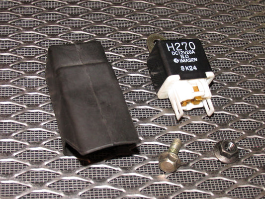 99 00 Mazda Miata OEM H270 DC12V20A Relay