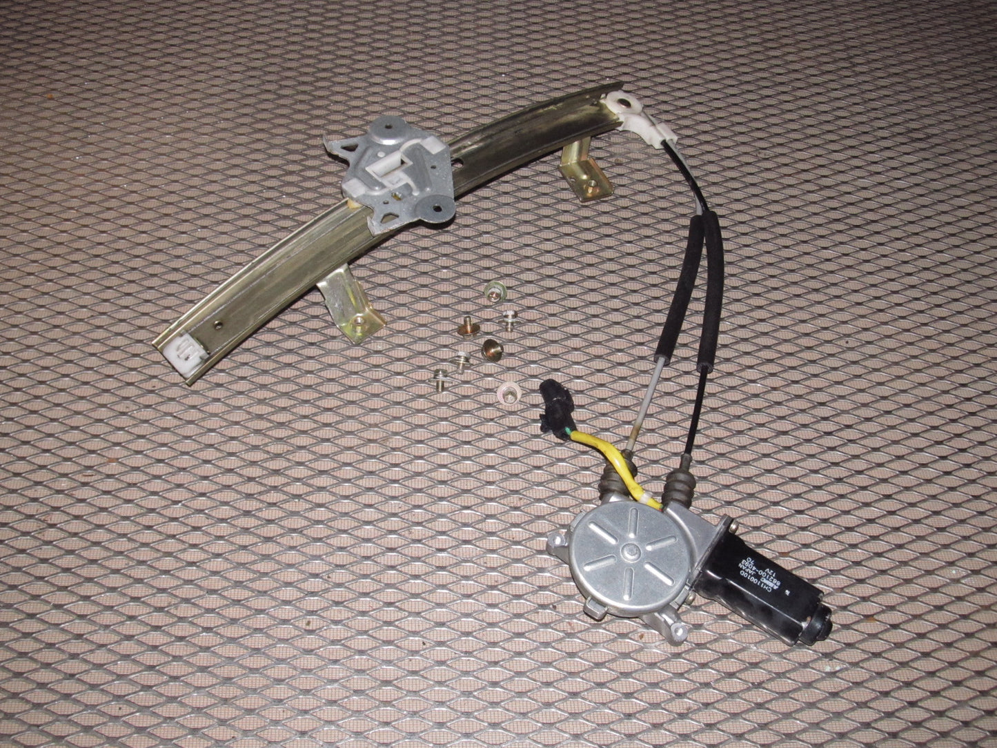 94 95 96 97 Mitsubishi 3000GT OEM Window Regulator - Front Right