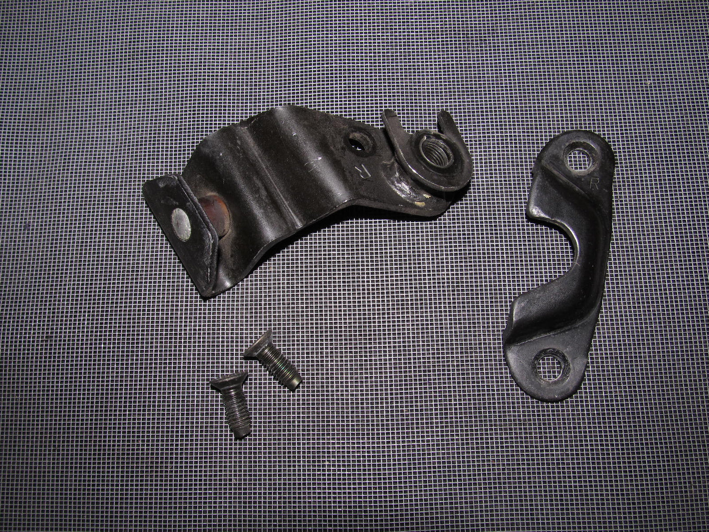90 91 92 93 Nissan 300ZX OEM Door Upper Latch Striker - Right