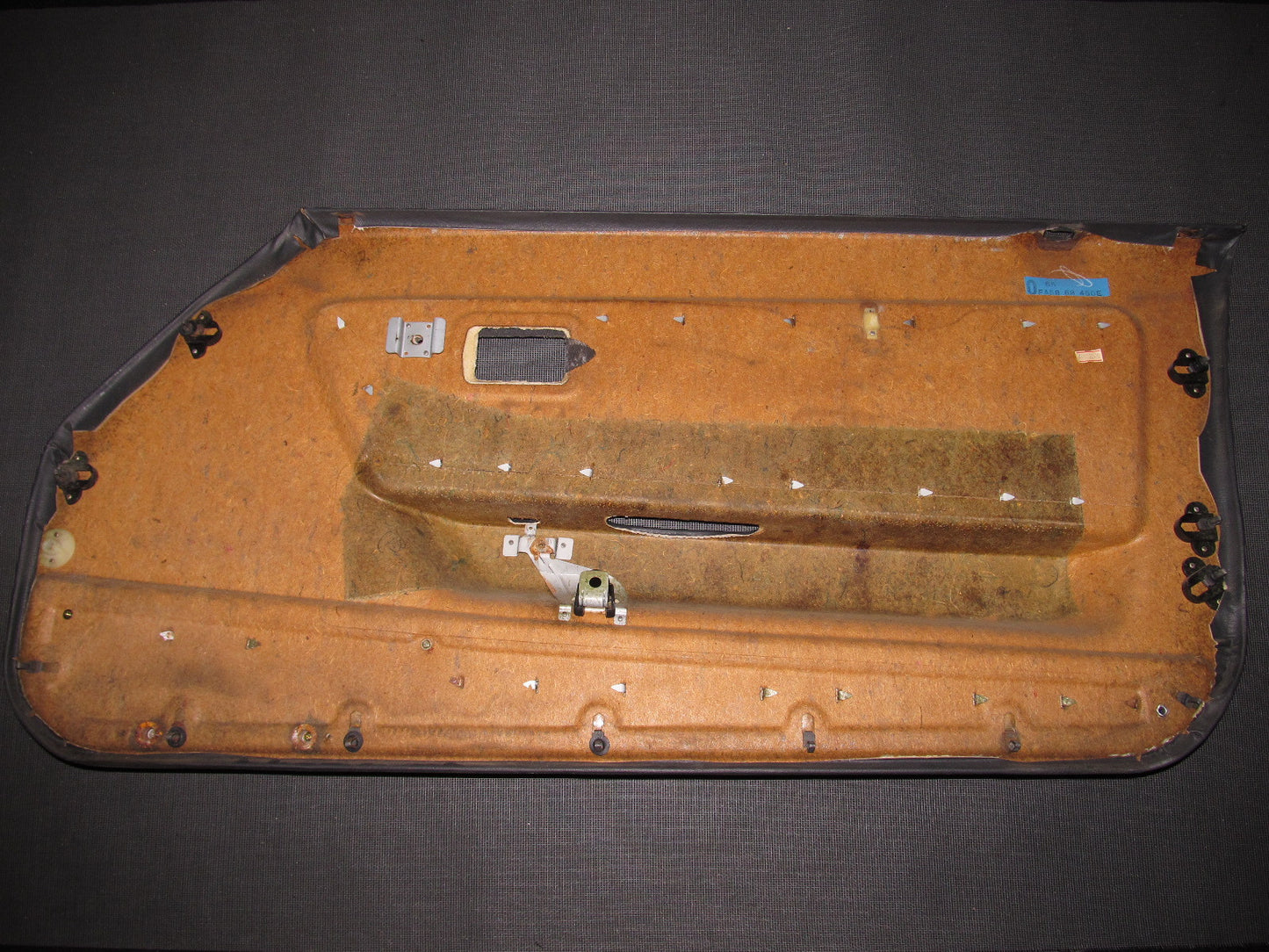 84 85 Mazda RX7 OEM Door Panel - Set