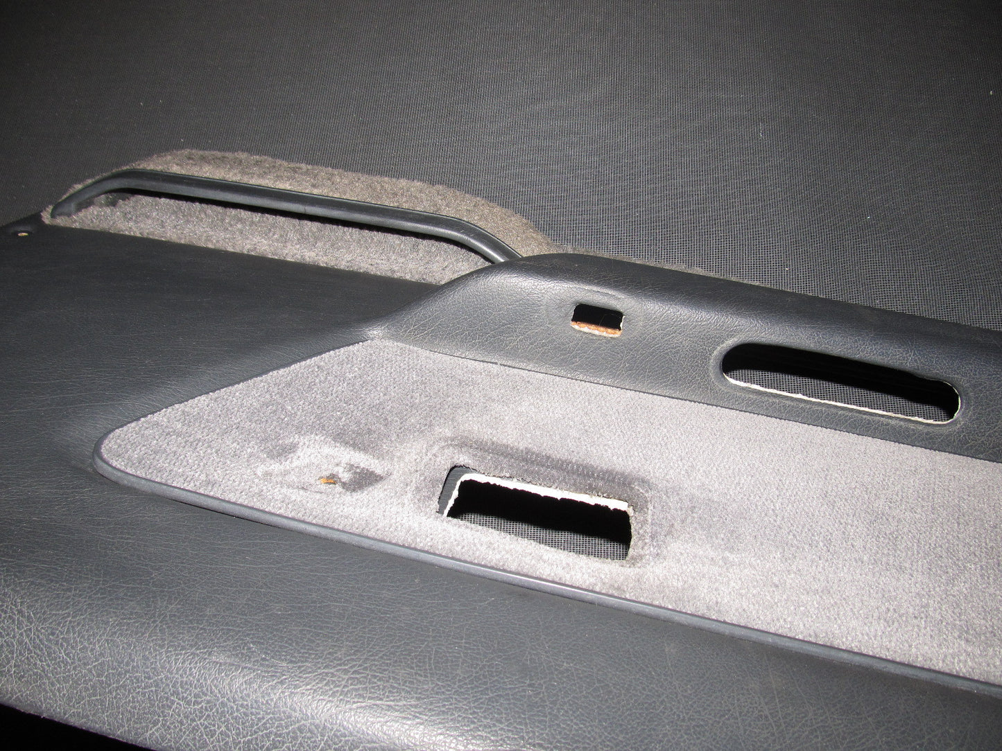 84 85 Mazda RX7 OEM Door Panel - Set
