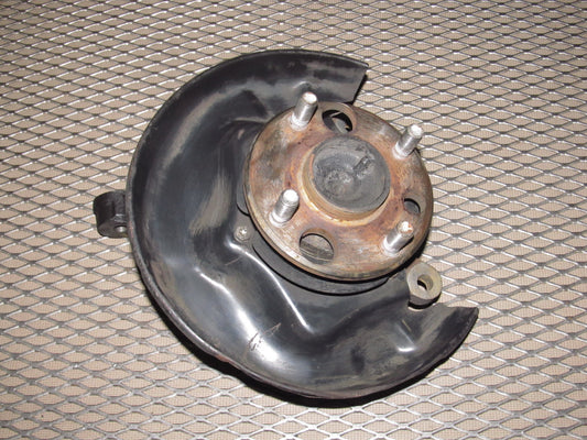 85 86 Toyota MR2 OEM Front Spindle & Knuckle Assembly - Right