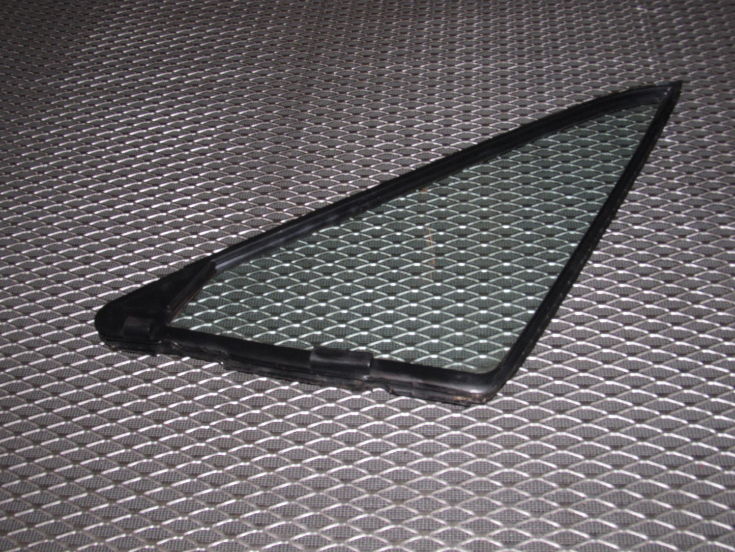 99 00 Mazda Miata OEM Door Quarter Glass Window - Right