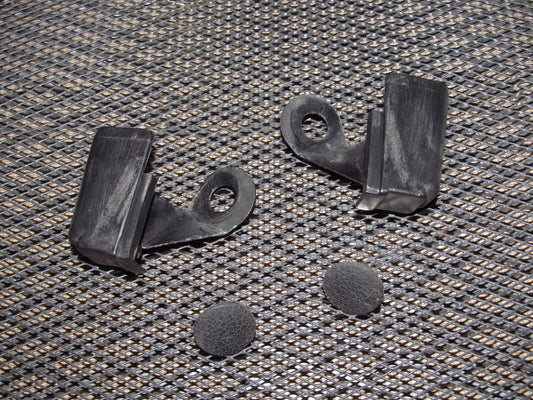 90 91 92 93 Mazda Miata OEM Convertible Top Moulding - Set