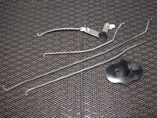 90 91 92 93 Mazda Miata OEM Door Linkage Rod - Left Set