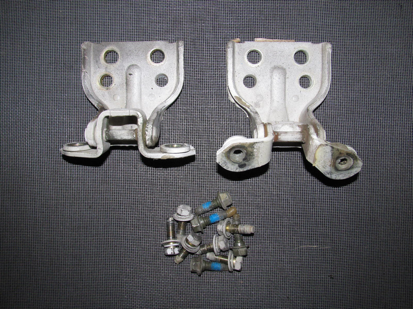 90 91 92 93 94 95 96 Nissan 300zx OEM Door Hinges - Right Set