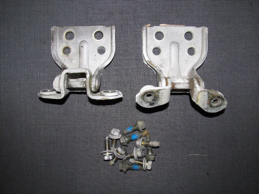 90 91 92 93 94 95 96 Nissan 300zx OEM Door Hinges - Right Set