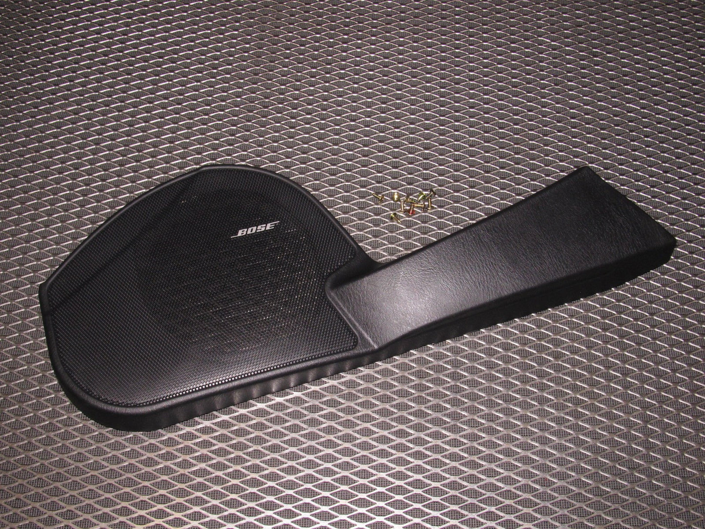 99 00 Mazda Miata OEM Door Speaker Grille - Right