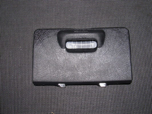 93 94 95 96 97 Honda Del Sol OEM Interior Fuse Box Cover