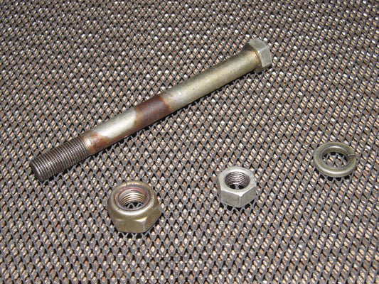 97 98 99 Mitsubishi Eclipse OEM Front Lower Control Arm Mounting Bolt - Left