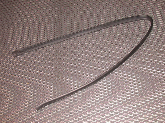 99 00 Mazda Miata OEM Engine Firewall Weather Stripping