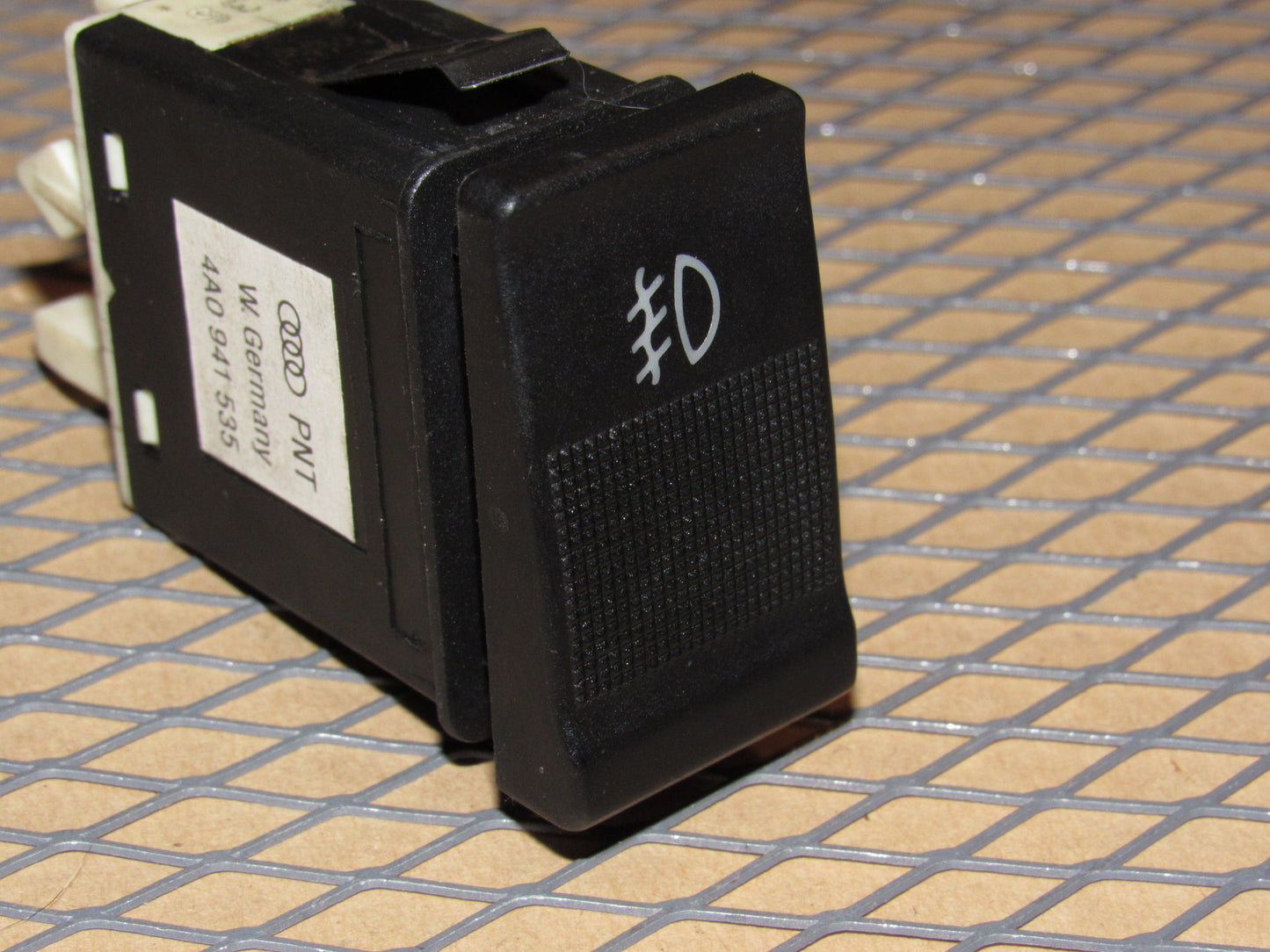 95 96 97 Audi S6 OEM Front Fog Light Lamp Switch