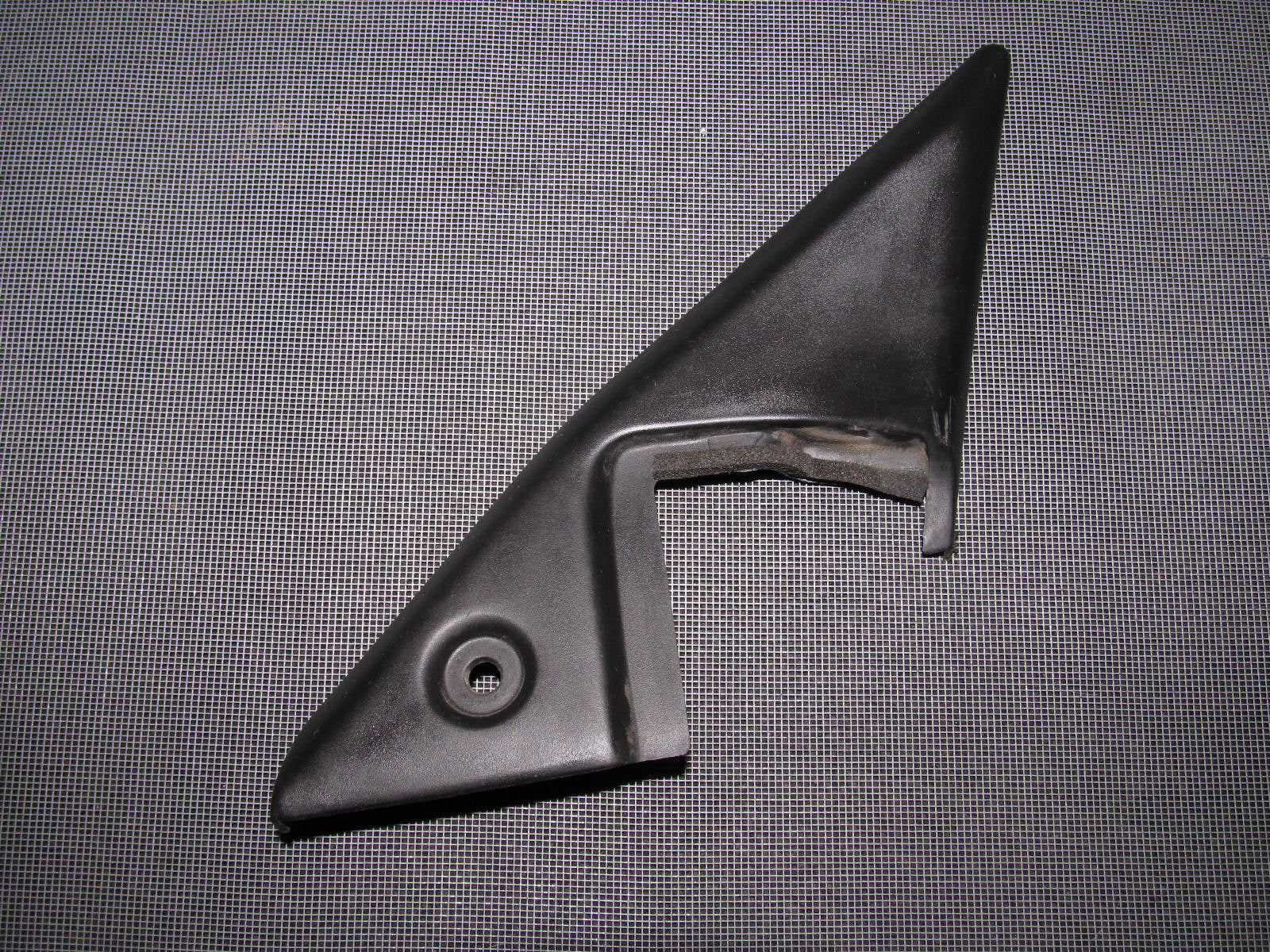 90 91 92 93 94 95 96 Nissan 300zx OEM Interior Outer Mirror Trim Cover - Right