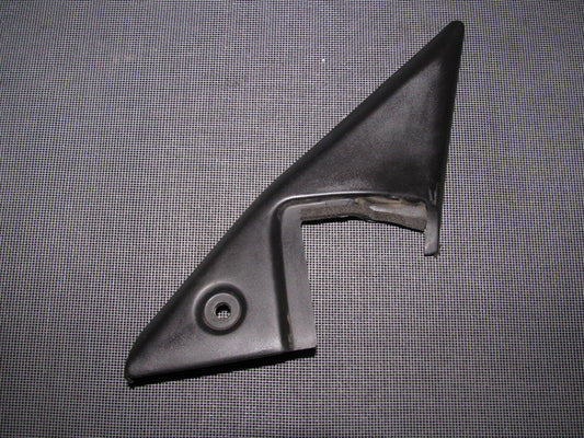90 91 92 93 94 95 96 Nissan 300zx OEM Interior Outer Mirror Trim Cover - Right