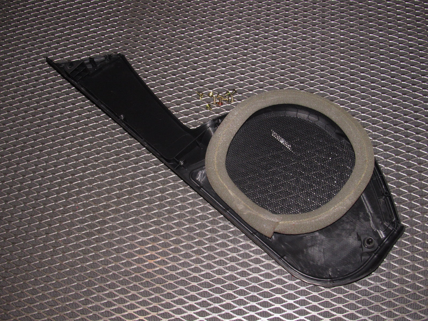 99 00 Mazda Miata OEM Door Speaker Grille - Right
