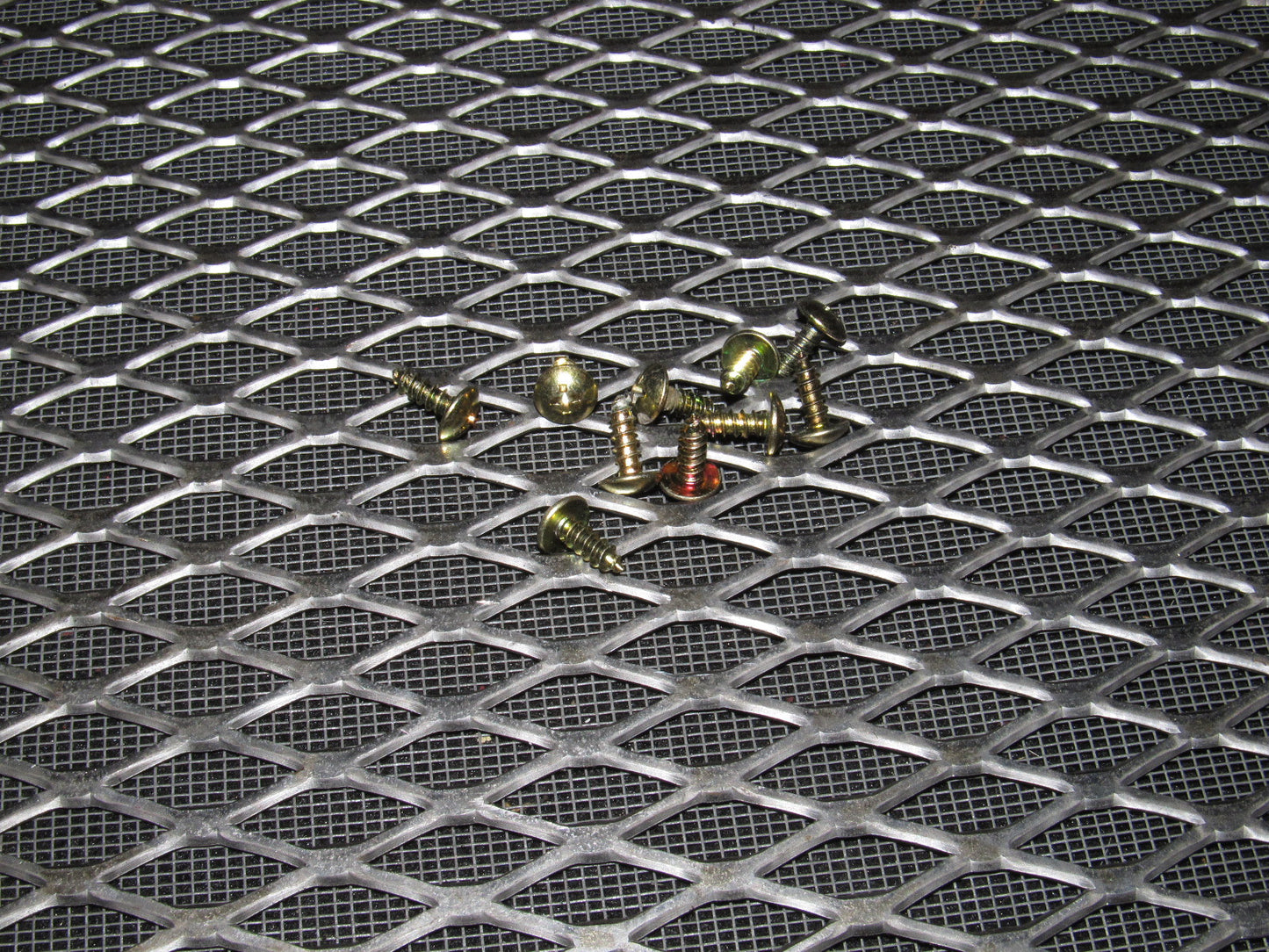 99 00 Mazda Miata OEM Door Speaker Grille - Right