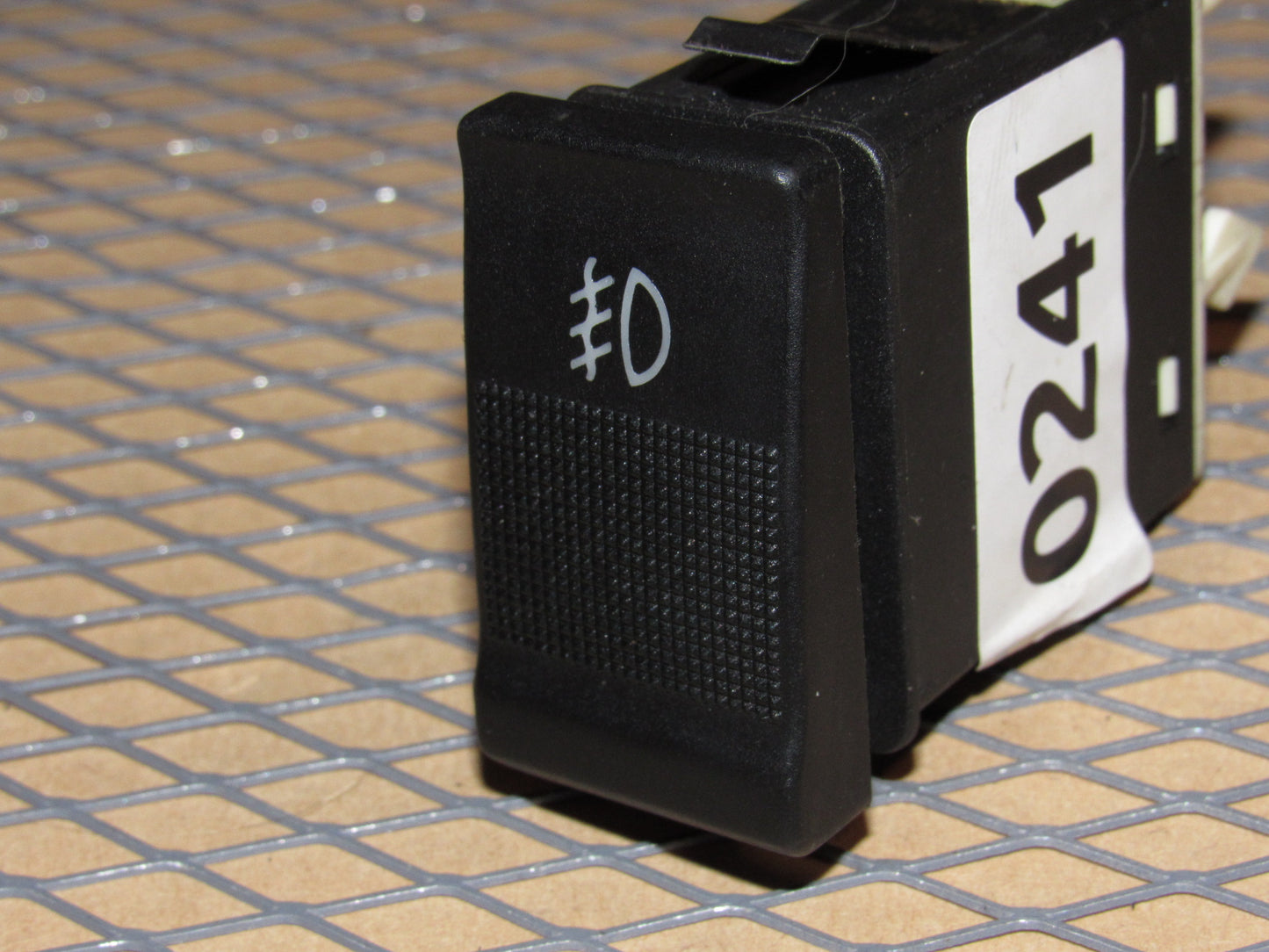 95 96 97 Audi S6 OEM Front Fog Light Lamp Switch