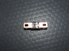 Universal 80A Pal Fuse - Black - 3/4 inch Bent