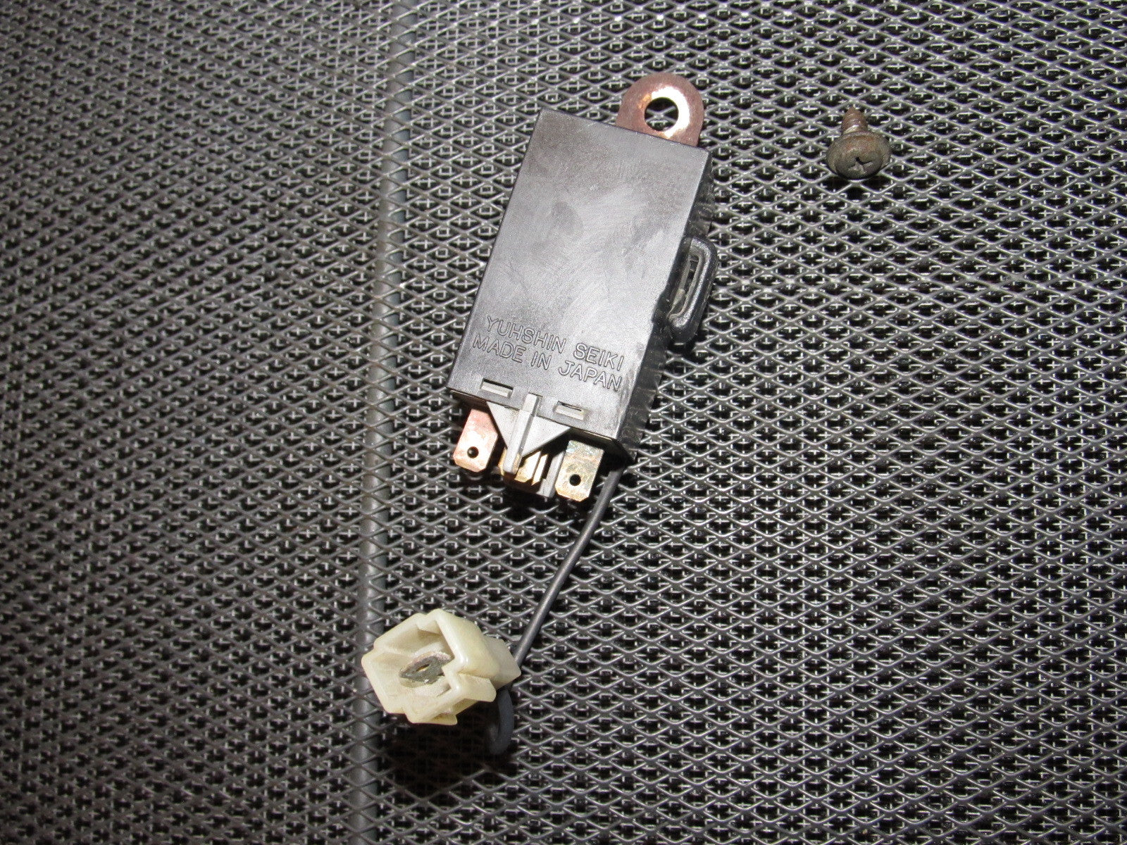 84 85 Mazda RX7 OEM YUHSHIN SEIKI Buzzer Relay