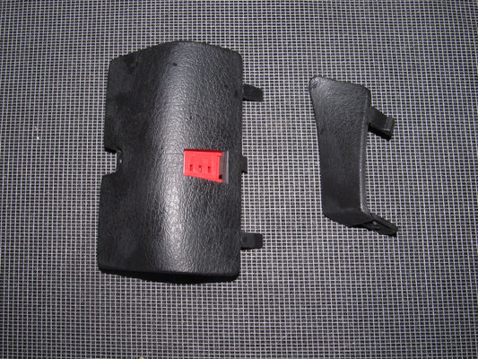 93 94 95 96 97 Honda Del Sol OEM Steering Wheel Rear Cap Cover