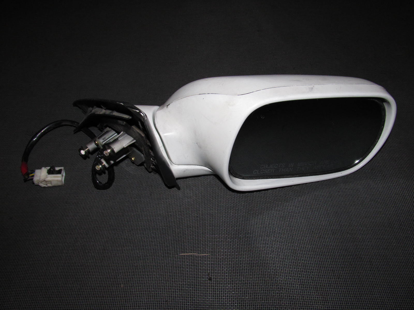 90 91 92 93 94 95 96 Nissan 300zx OEM Exterior Mirror - Right